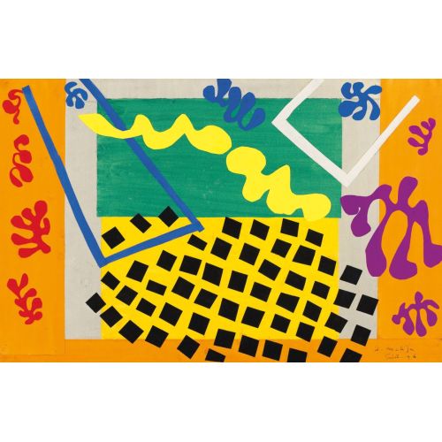 Henri Matisse, Yaşamı Renklendiren Büyücü Henri Matisse, Yaşamı Renklendiren Büyücü