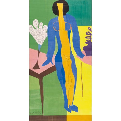 Henri Matisse, Deniz Doğal Yaşamı Henri Matisse, Deniz Doğal Yaşamı