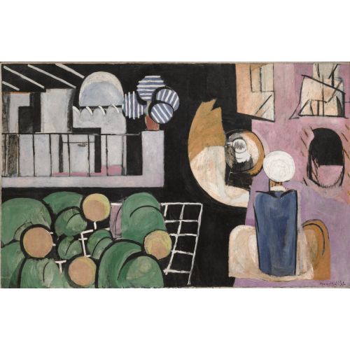 Henri Matisse, Faslılar Henri Matisse, Faslılar
