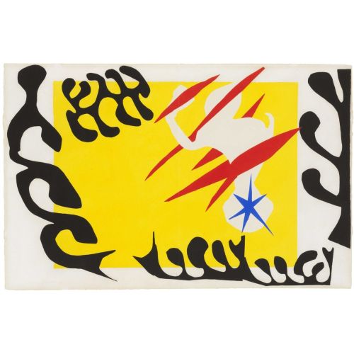 Henri Matisse, Beyaz Filin Kabusu