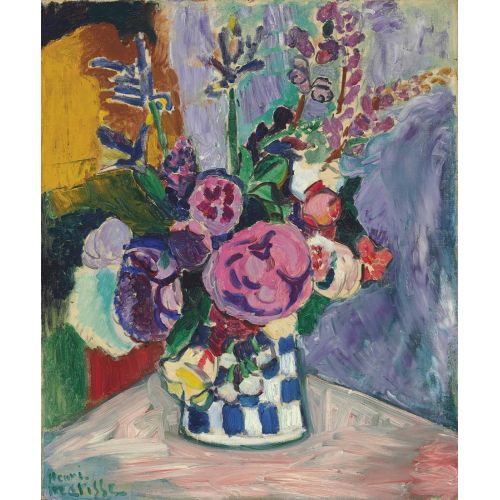 Henri Matisse, Şakayık