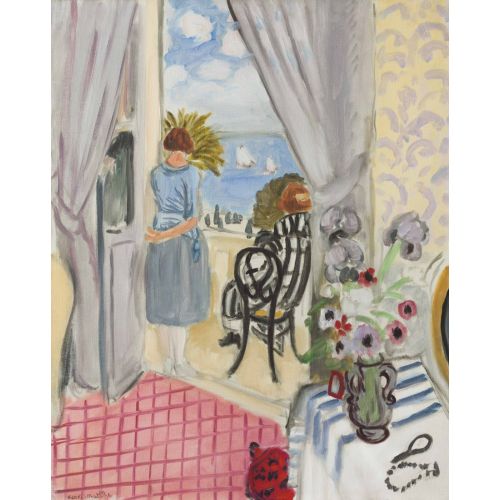 Henri Matisse, Güzel Rejimleri Henri Matisse, Güzel Rejimleri