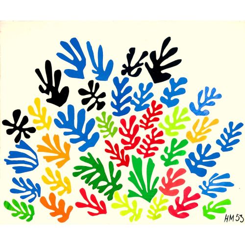 Henri Matisse, Demet Henri Matisse, Demet