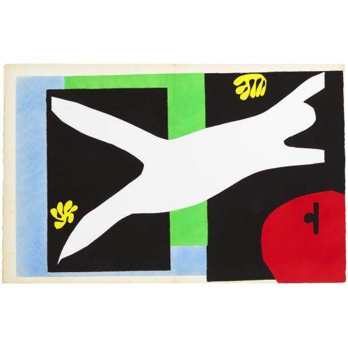 Henri Matisse, Akvaryumdaki Yüzücü