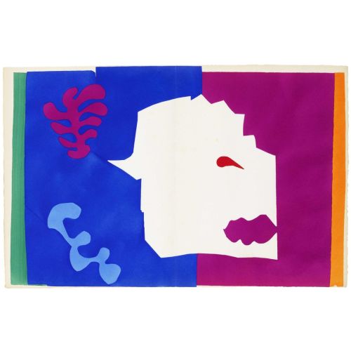 Henri Matisse, The Wolf Henri Matisse, The Wolf