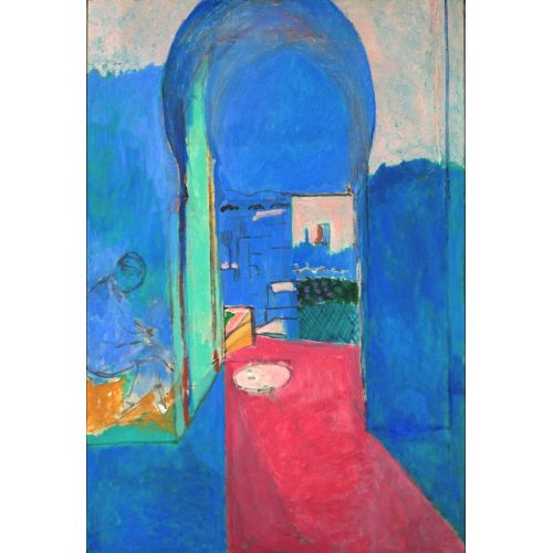 Henri Matisse, Fas Triptik Henri Matisse, Fas Triptik