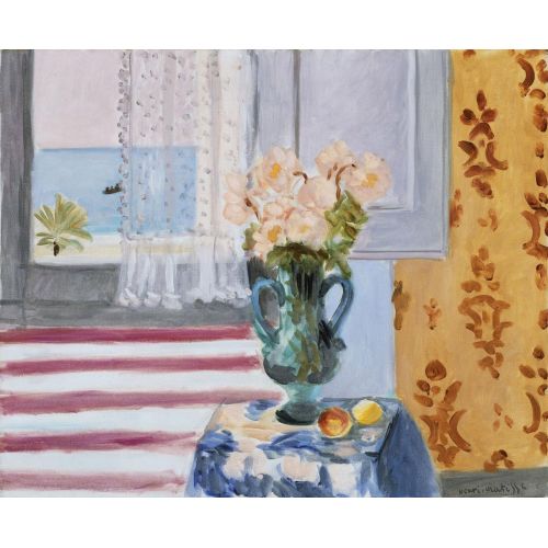 Henri Matisse, Çiçek Vazo