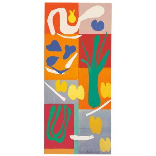 Henri Matisse, Vegetables Henri Matisse, Vegetables