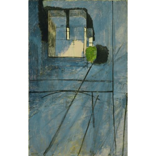 Henri Matisse, View Of Notre Dame Henri Matisse, View Of Notre Dame