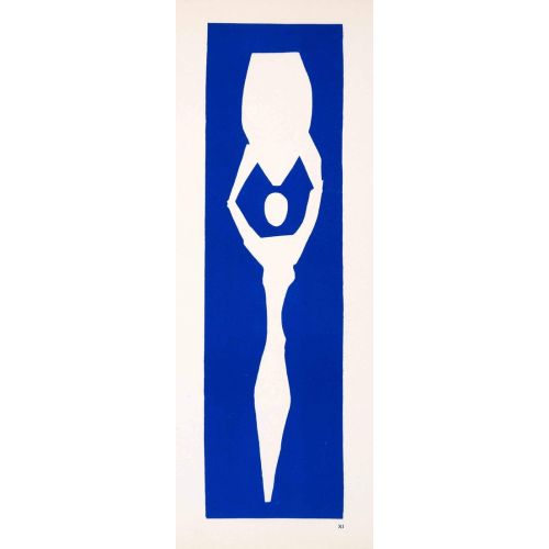 Henri Matisse, Amphora İle Kadın