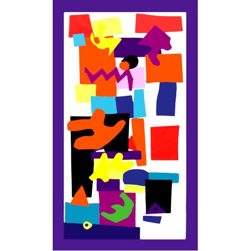 Henri Matisse, Geometrik Şekiller Henri Matisse, Geometrik Şekiller
