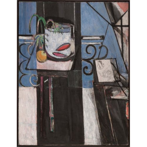 Henri Matisse, Akvaryum Balığı