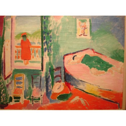 Henri Matisse, Collioure İçinde Henri Matisse, Collioure İçinde