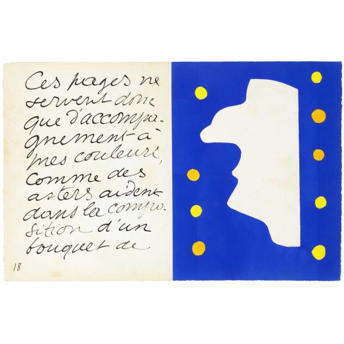 Henri Matisse, Jazz Henri Matisse, Jazz