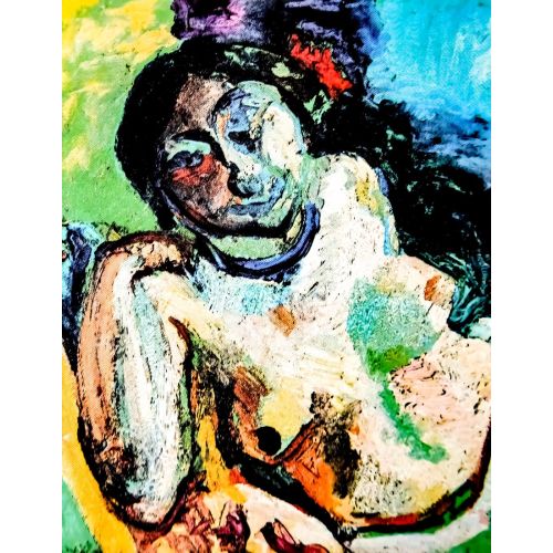 Henri Matisse, Çingene Henri Matisse, Çingene