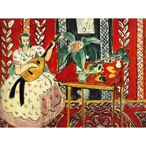 Henri Matisse, Ud Yemeği Henri Matisse, Ud Yemeği