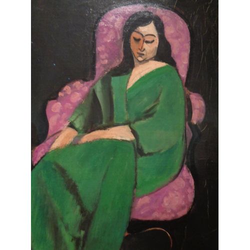 Henri Matisse, Marthas The Handmaids Tale Henri Matisse, Marthas The Handmaids Tale