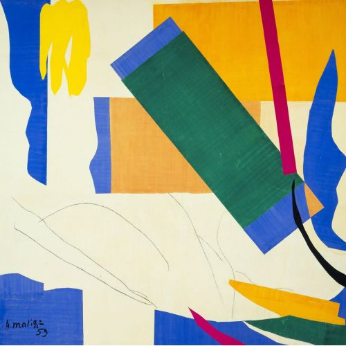 Henri Matisse, Memory Of Oceania Fauvism Henri Matisse Memory Of Oceania Fauvism Art Movements Henri Matisse Memory of OceaniaHenri Matisses Memory of Oceania is a