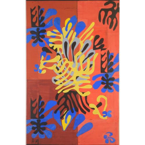 Henri Matisse, Mimosa