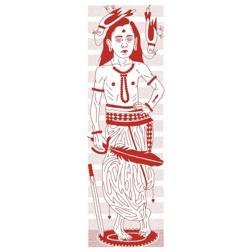 Henri Matisse, Kırmızı Saten Pantalon Cariye Henri Matisse, Kırmızı Saten Pantalon Cariye