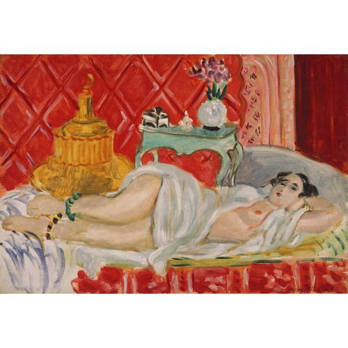 Henri Matisse, Dini Gelenekte Ataerkillik Henri Matisse, Dini Gelenekte Ataerkillik