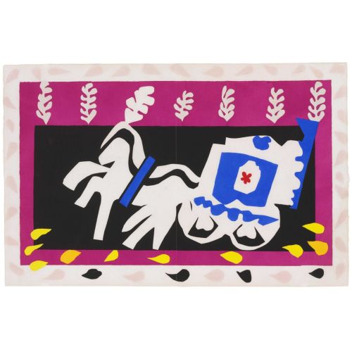 Henri Matisse, Pierrots Funeral