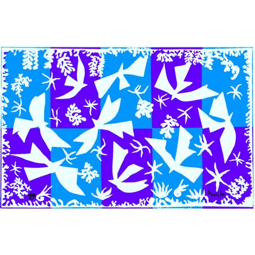 Henri Matisse, Polynesia The Sky