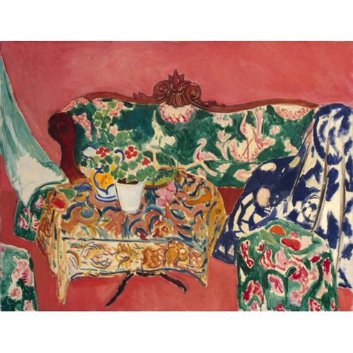 Henri Matisse, Seville Natürmort