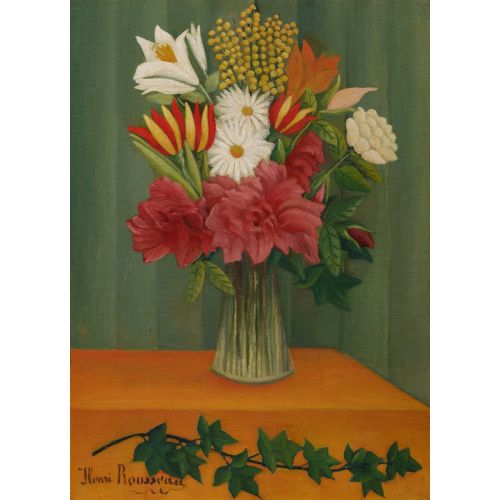 Henri Rousseau, Masadaki Buket