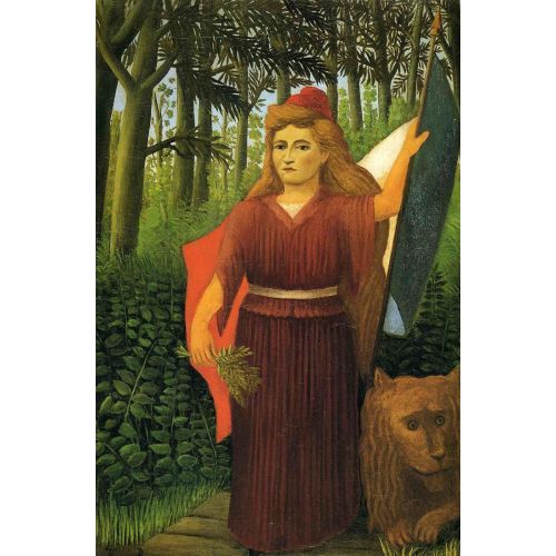 Henri Rousseau, Fransız Cumhuriyeti