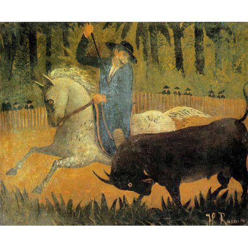 Henri Rousseau, Meksikalı Matador