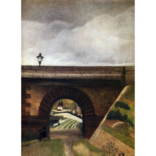 Henri Rousseau, Köprü