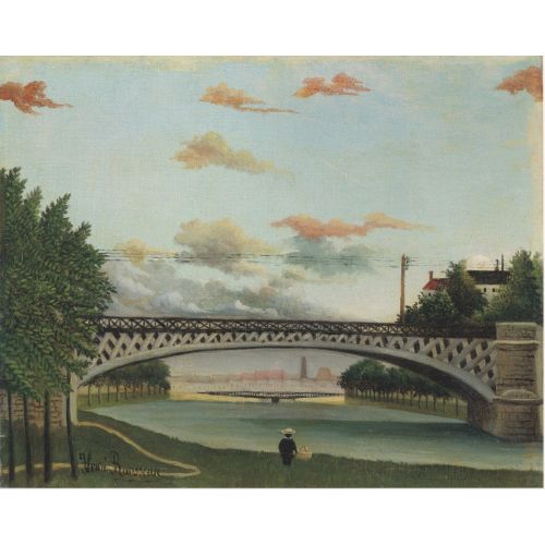 Henri Rousseau, Charenton-Le-Pont Henri Rousseau, Charenton-Le-Pont