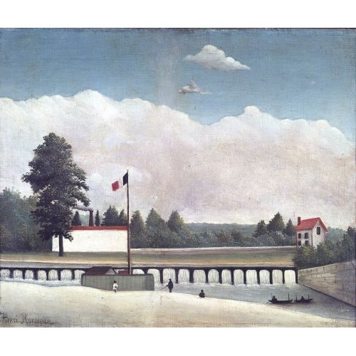 Henri Rousseau, Dam