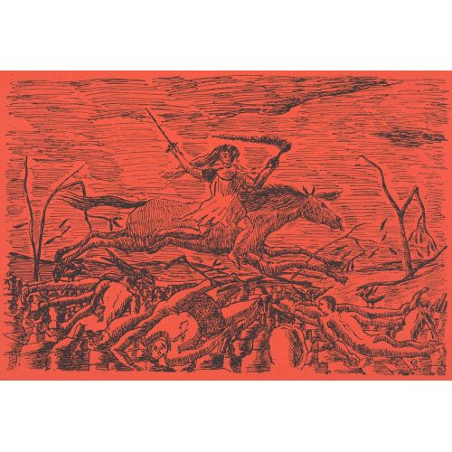 Henri Rousseau, La Guerre - Les Horreurs De La Guerre Primitivism Henri Rousseau, La Guerre - Les Horreurs De La Guerre Primitivism Art Movements Henri Rousseau, La Guerre - Les Horreurs De La