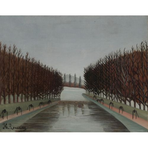 Henri Rousseau, Le Canal Henri Rousseau, Le Canal