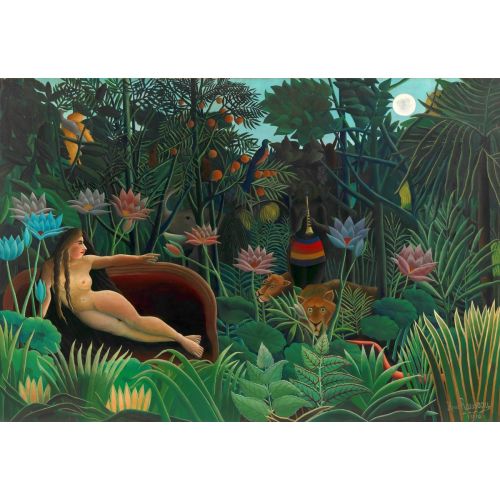 Henri Rousseau, Le Reve Henri Rousseau, Le Reve