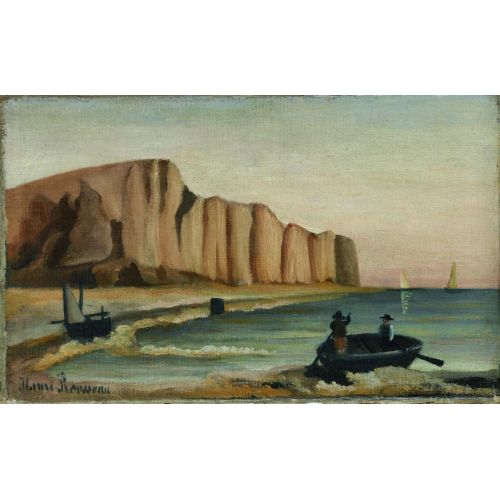 Henri Rousseau, Denizciler Henri Rousseau, Denizciler