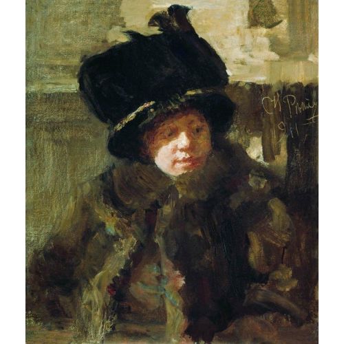 Ilya Repin, Nordman Ilya Repin, Nordman
