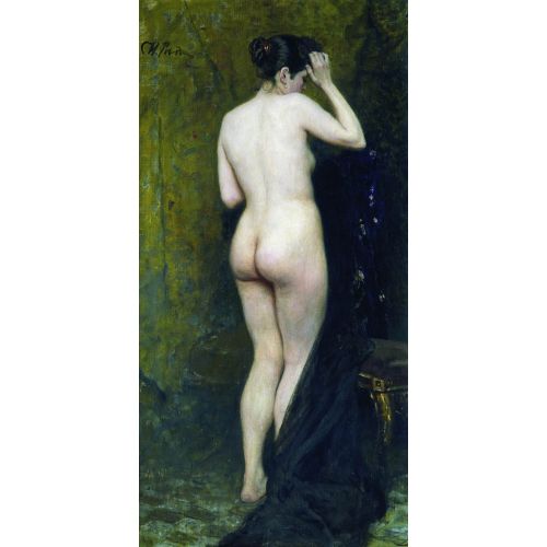 Ilya Repin, Nude Ilya Repin, Nude