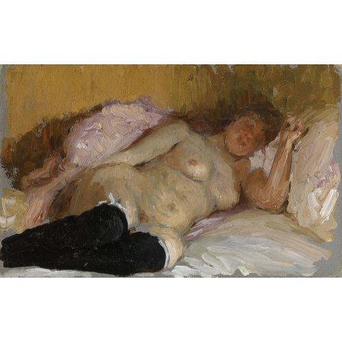Ilya Repin, Nude 2 Ilya Repin, Nude 2