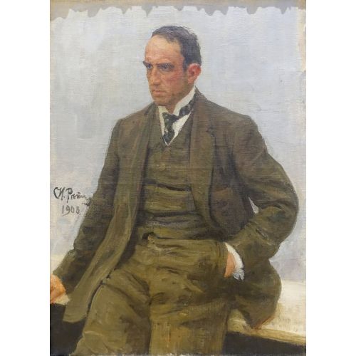 Ilya Repin, Paolo Troubetzkoy Ilya Repin, Paolo Troubetzkoy