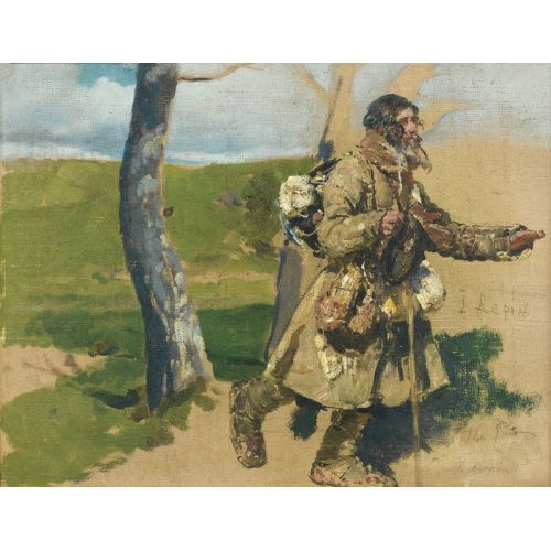 Ilya Repin, Peasant Ilya Repin, Peasant