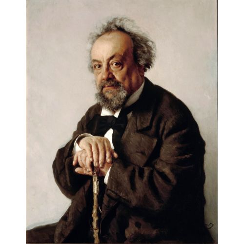 Ilya Repin, Pisemsky Ilya Repin, Pisemsky