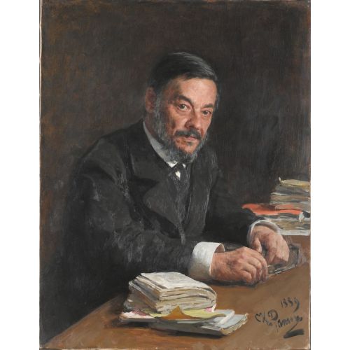 Ilya Repin, Sechenov Ilya Repin, Sechenov