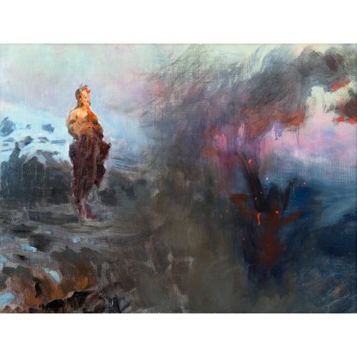 Ilya Repin, Temptation Of Christ 1 Ilya Repin, Temptation Of Christ 1