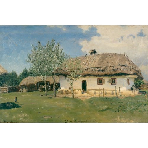 Ilya Repin, Ukrainian Khata Ilya Repin, Ukrainian Khata