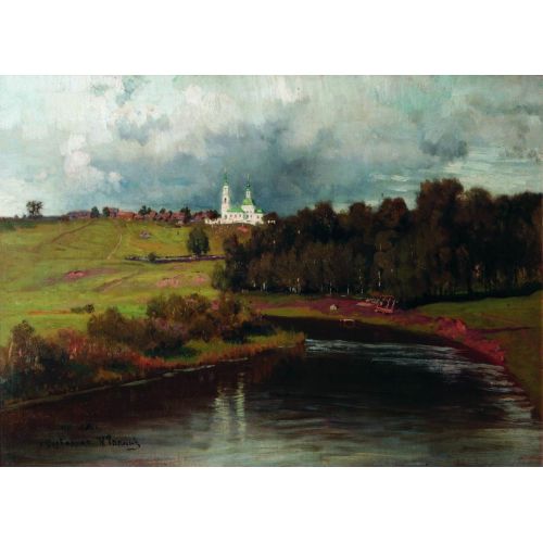 Ilya Repin, Varvarino Ilya Repin, Varvarino