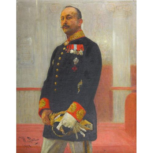Ilya Repin, Vasiliy Vasilievich Gudovich Ilya Repin, Vasiliy Vasilievich Gudovich