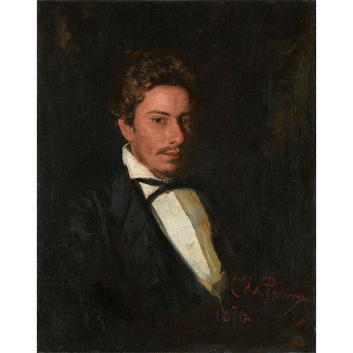 Ilya Repin, Vasily Repin Ilya Repin, Vasily Repin